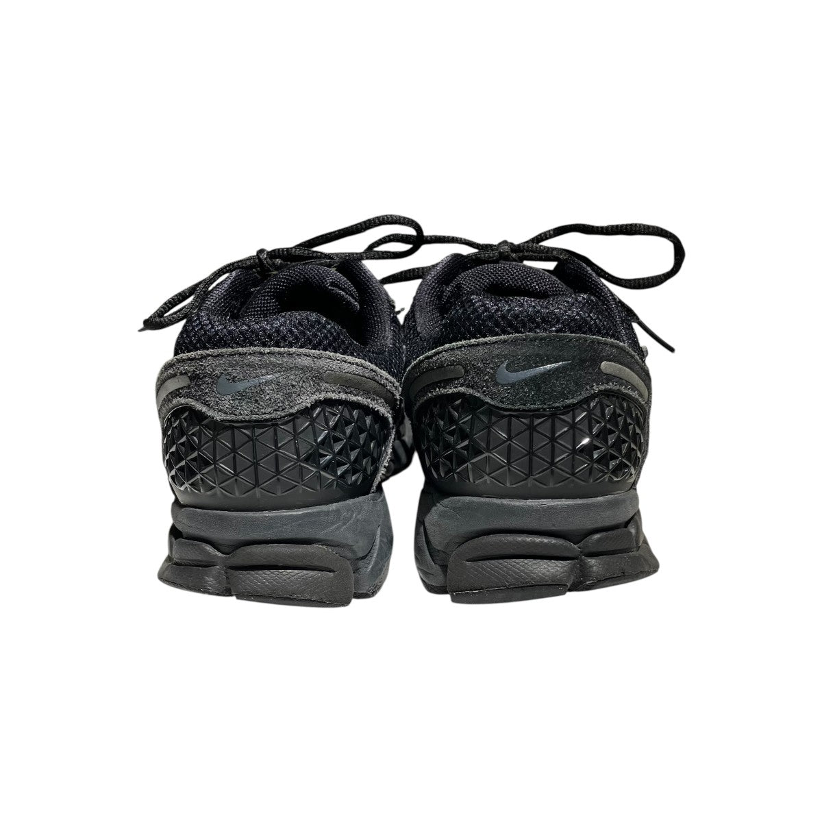 NIKE Zoom Vomero 5 Black／Anthracite／Metallic Dark Greyスニーカーhf1553-001 古着・中古-4枚目のアイテム画像