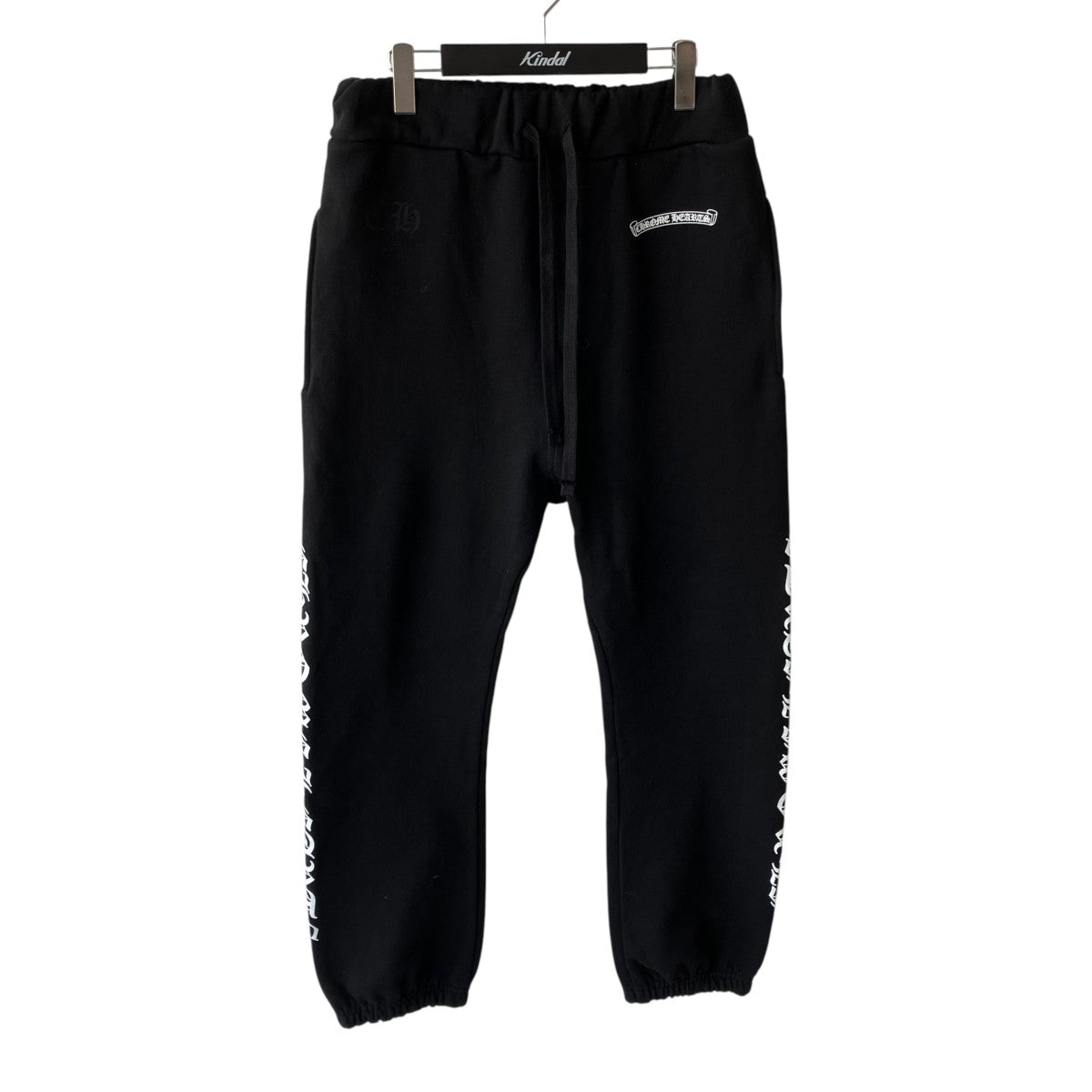 CHROME HEARTS Logo Sweat Pantsスウェットパンツ 古着・中古-1枚目のアイテム画像