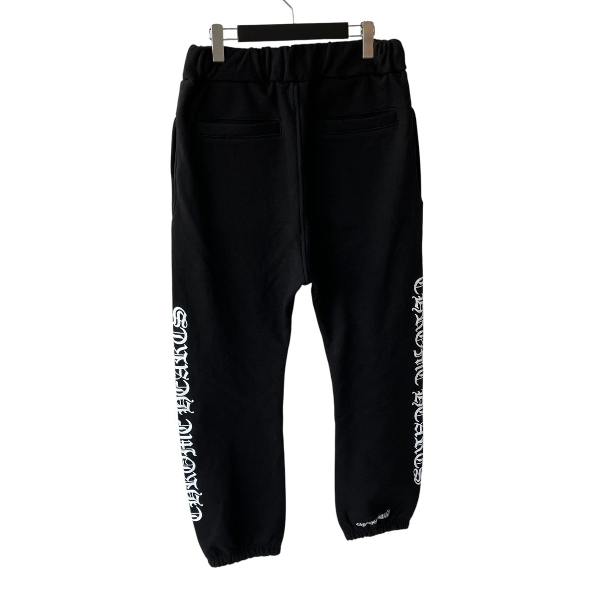 CHROME HEARTS Logo Sweat Pantsスウェットパンツ 古着・中古-2枚目のアイテム画像