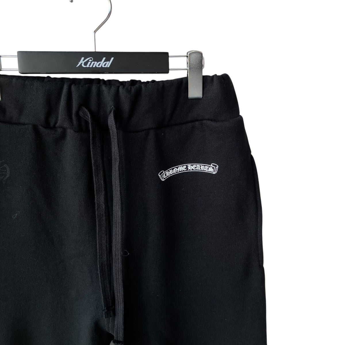 CHROME HEARTS Logo Sweat Pantsスウェットパンツ 古着・中古-3枚目のアイテム画像