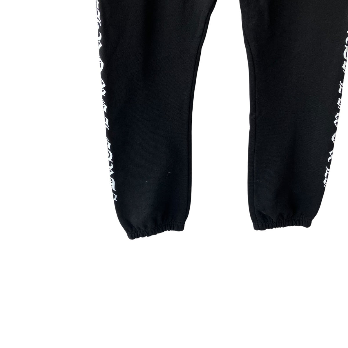 CHROME HEARTS Logo Sweat Pantsスウェットパンツ 古着・中古-4枚目のアイテム画像