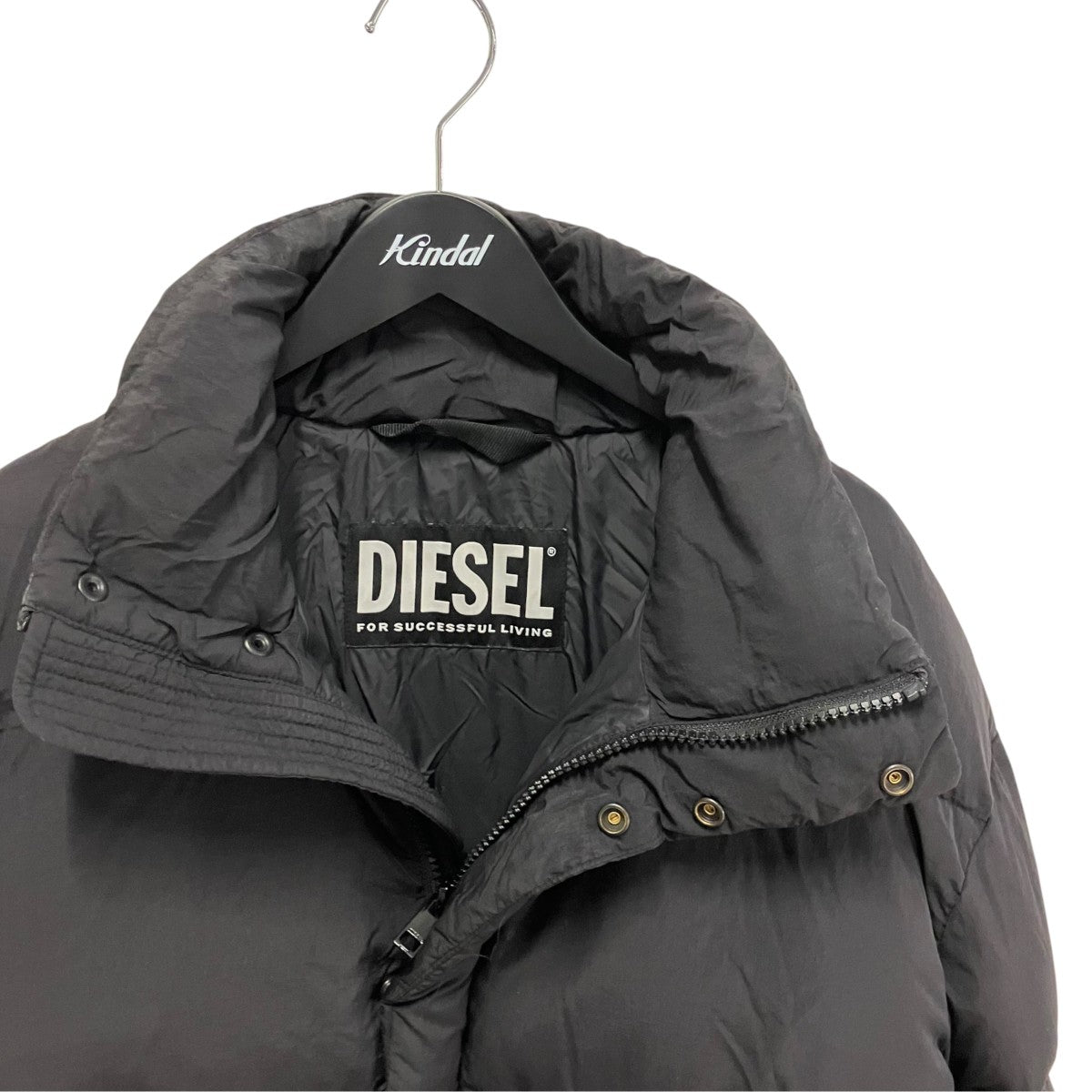 DIESEL W-ROLF-FD-NWダウンジャケットA06423 古着・中古-3枚目のアイテム画像