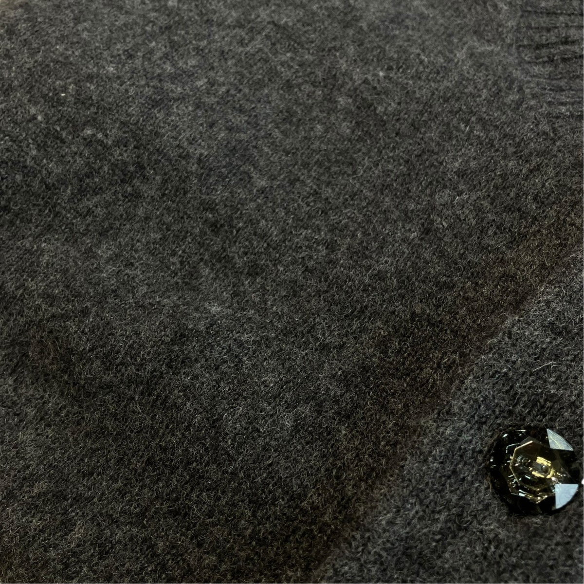 ANGEL EMBROIDERED CARDIGANカーディガンMPFW-KN0124