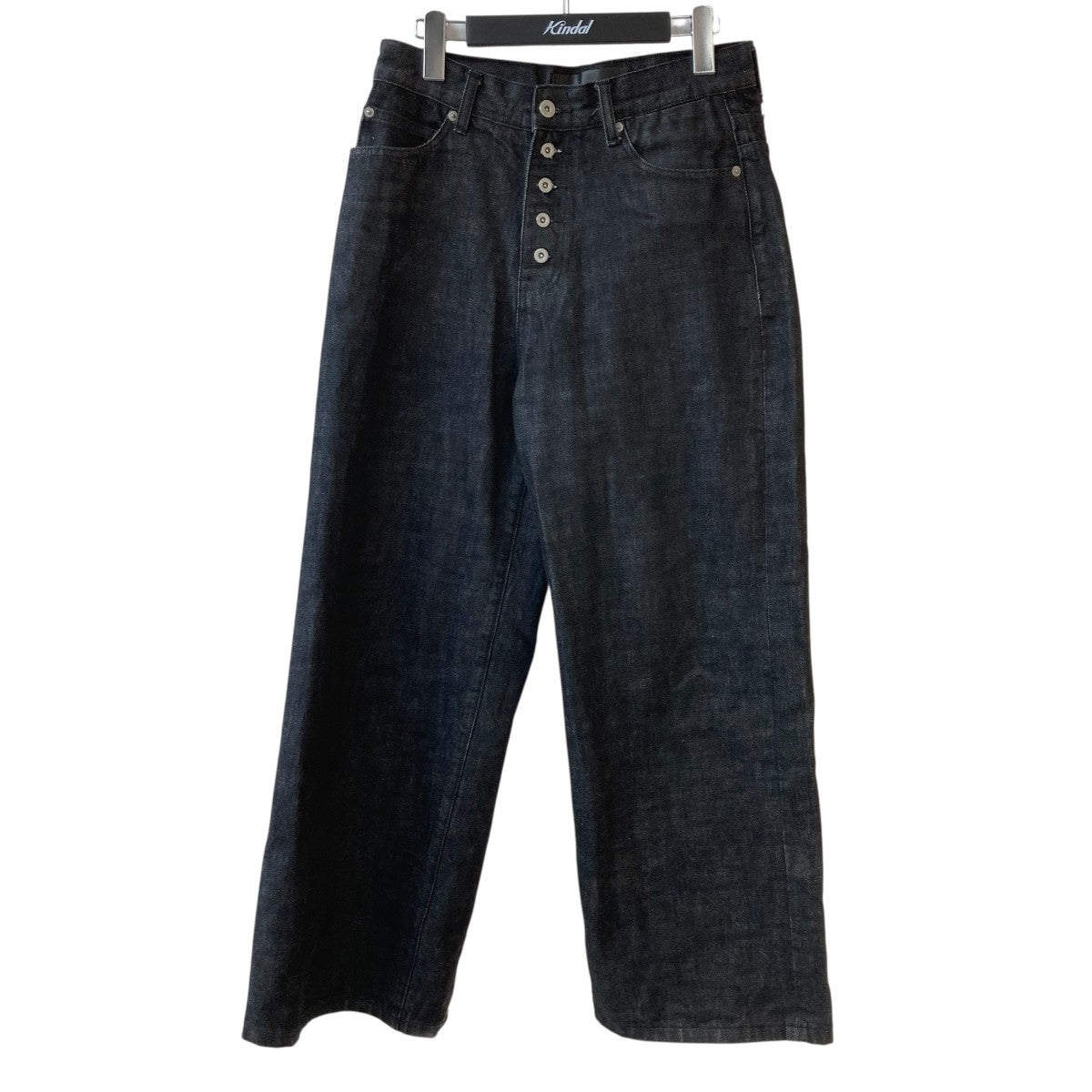 RAW DENIM JAPANESE LINEデニムパンツ
