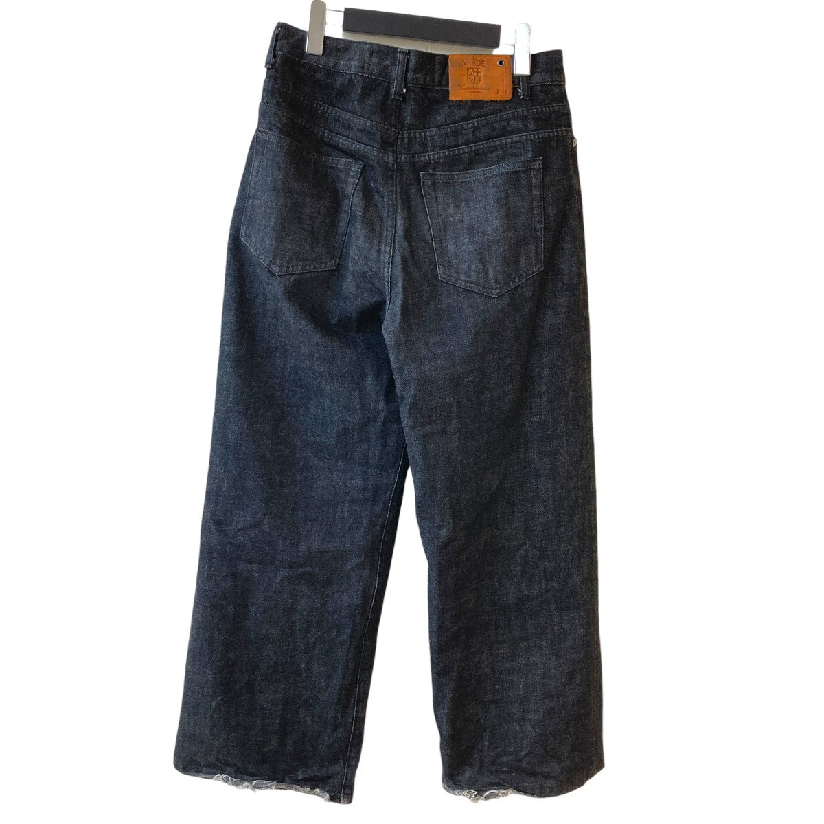 RAW DENIM JAPANESE LINEデニムパンツ