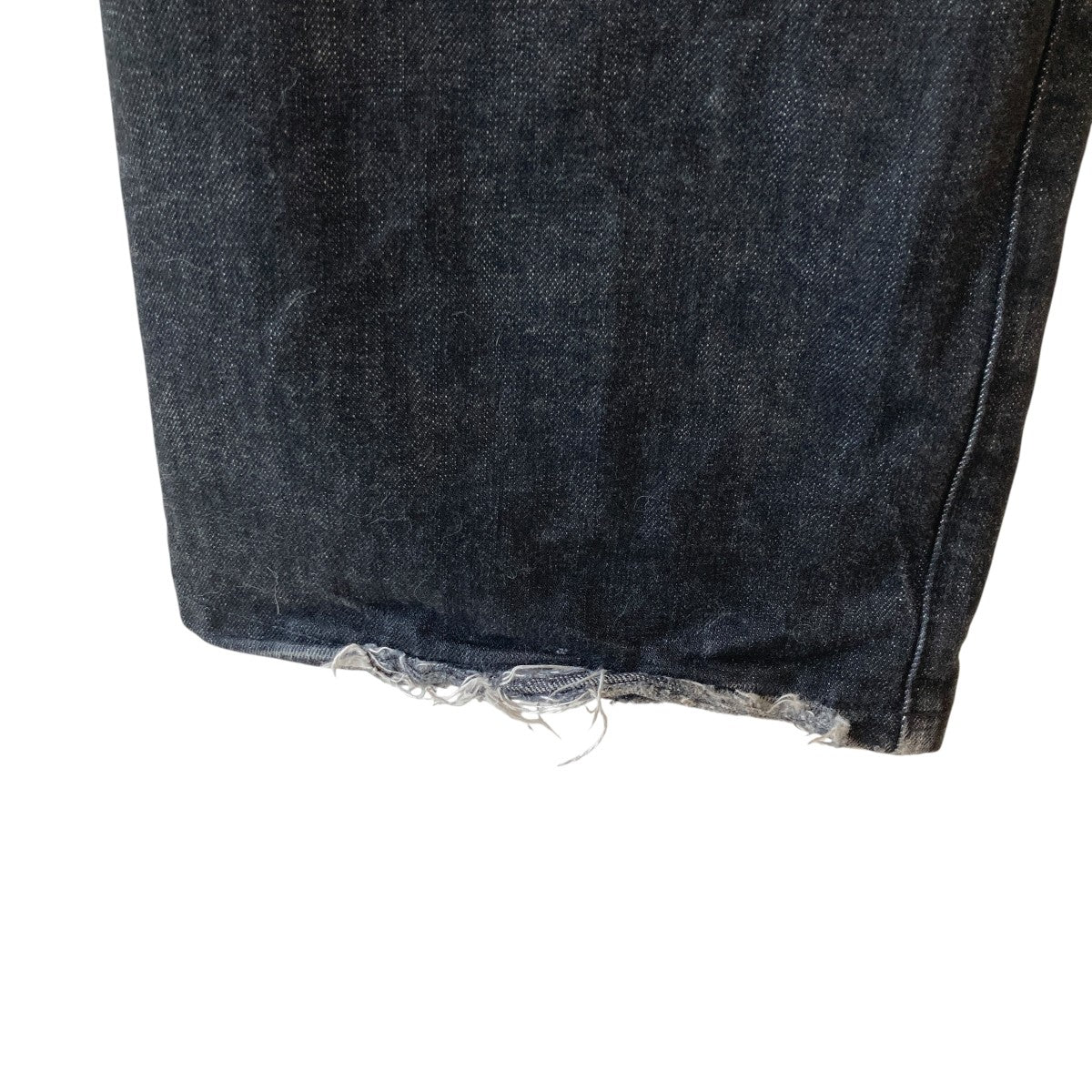 RAW DENIM JAPANESE LINEデニムパンツ