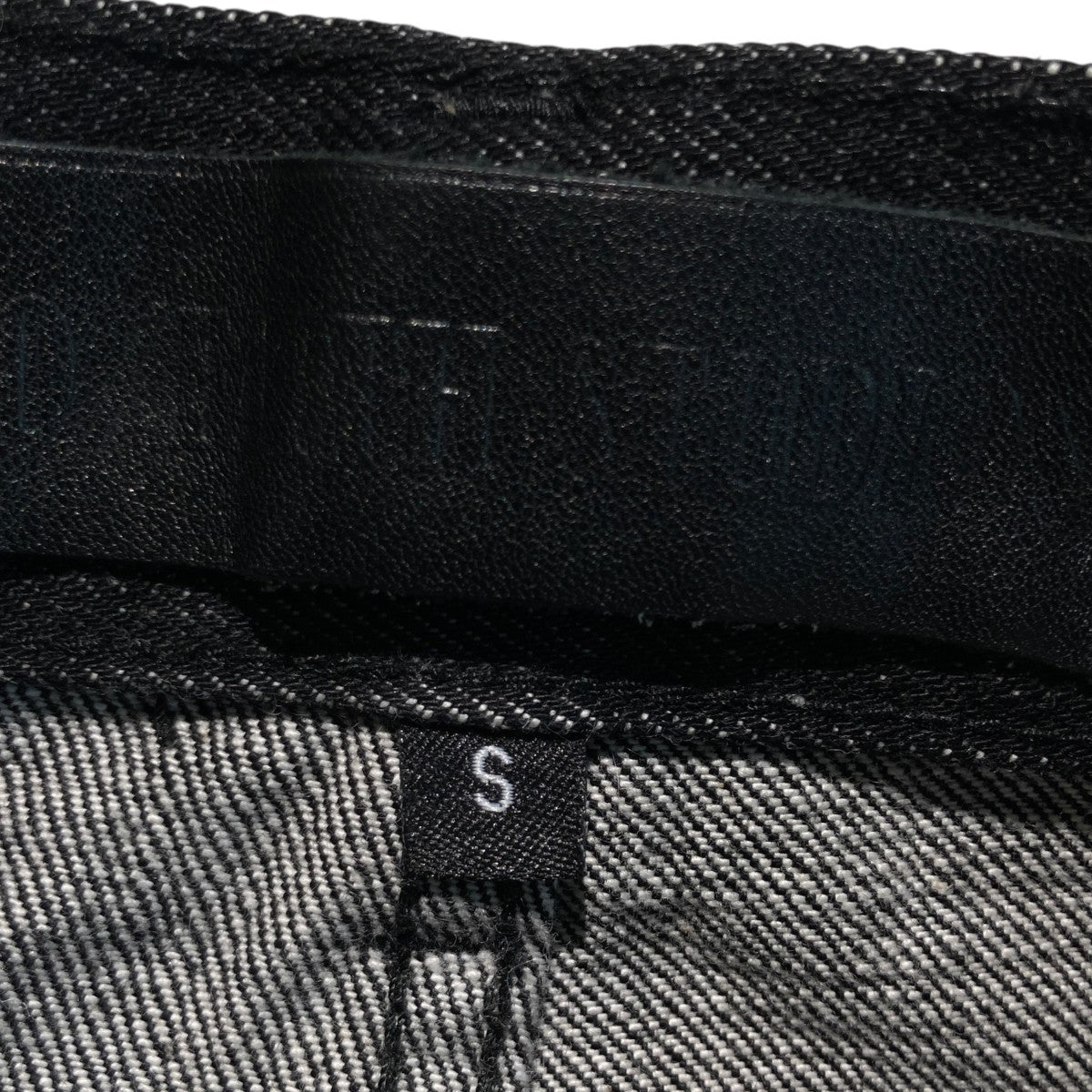 RAW DENIM JAPANESE LINEデニムパンツ