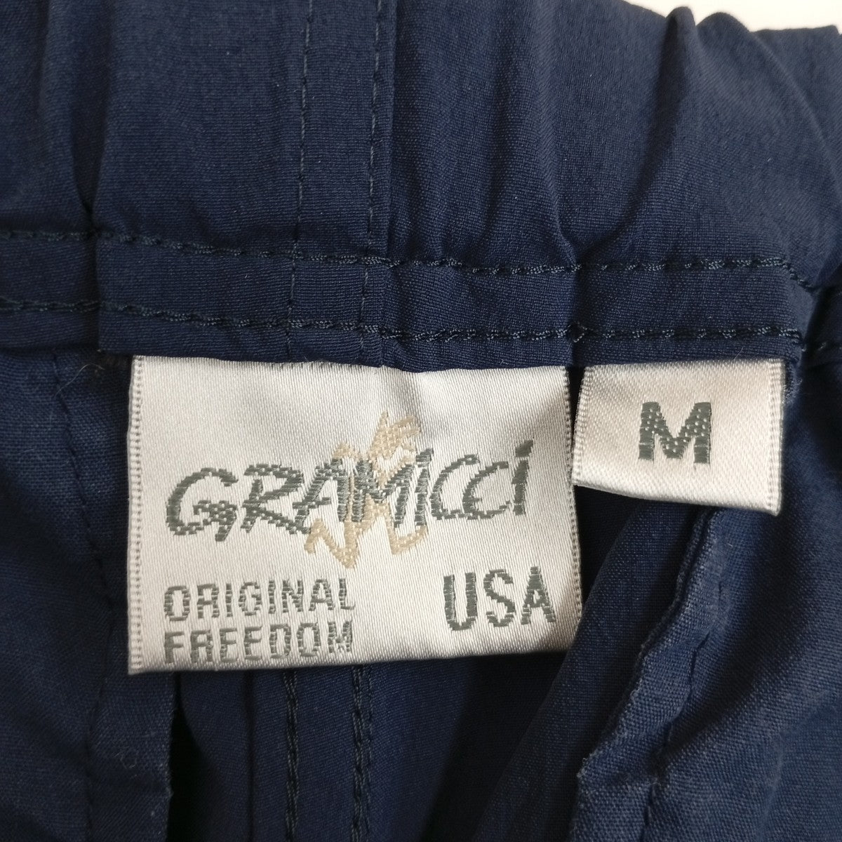 GRAMICCI ナイロンパンツGMP-17S166 古着・中古-4枚目のアイテム画像