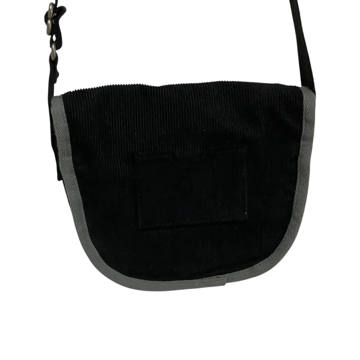 NOT4NERD 4 Symbol Stud Corduroy Mini Cross BagショルダーバッグJ2CB02HBK 古着・中古-4枚目のアイテム画像