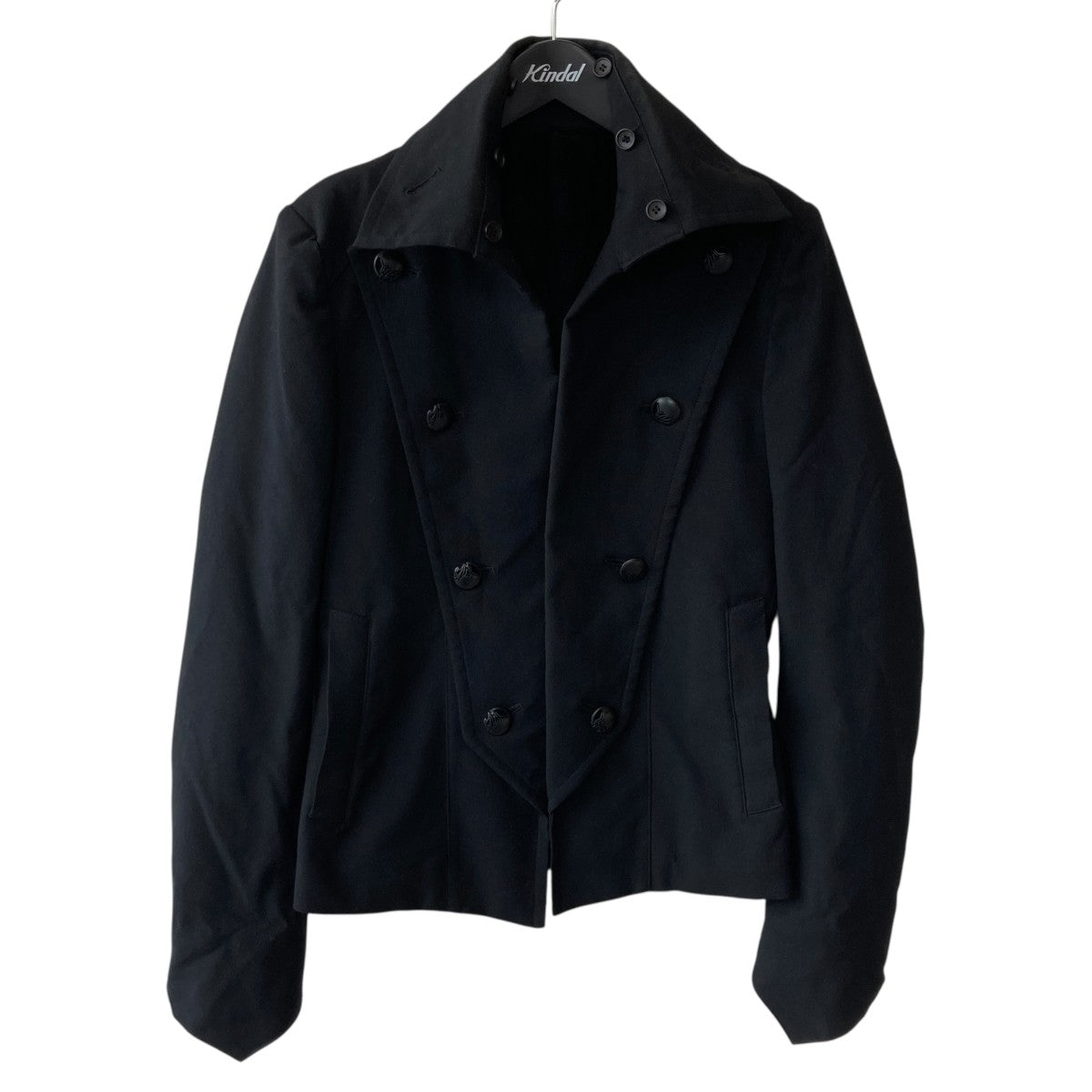 Fur Napoleon Short JacketジャケットKL-HJ21BKFC-107
