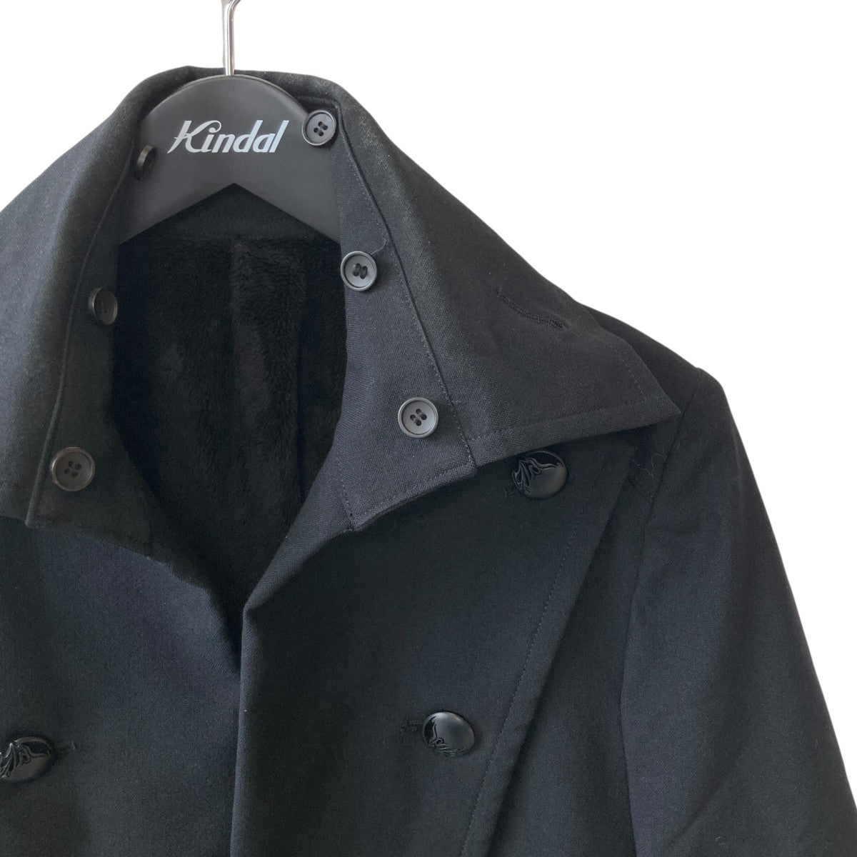 Fur Napoleon Short JacketジャケットKL-HJ21BKFC-107