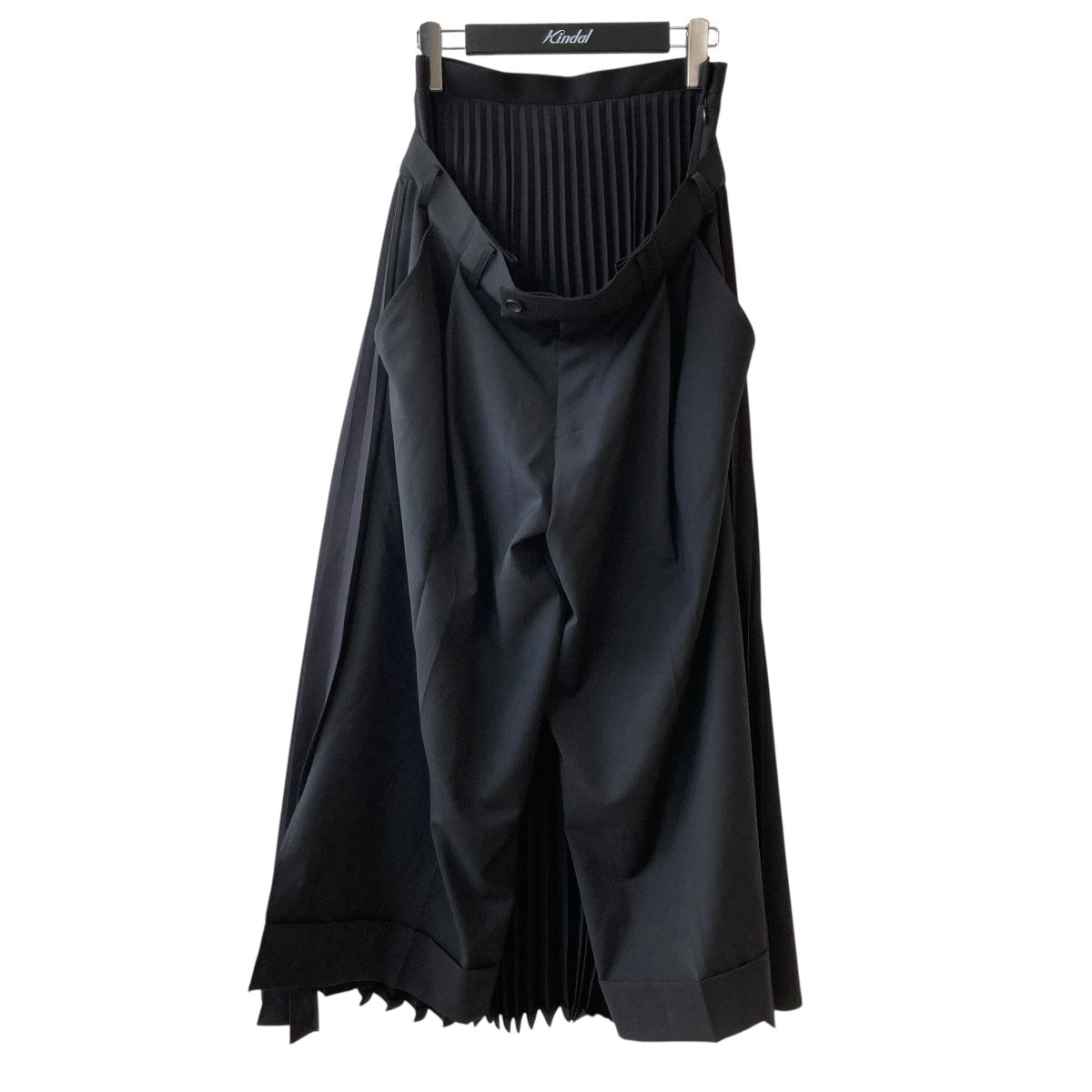 JUNYA WATANABE 26SSパンツJQ-S001 古着・中古-1枚目のアイテム画像
