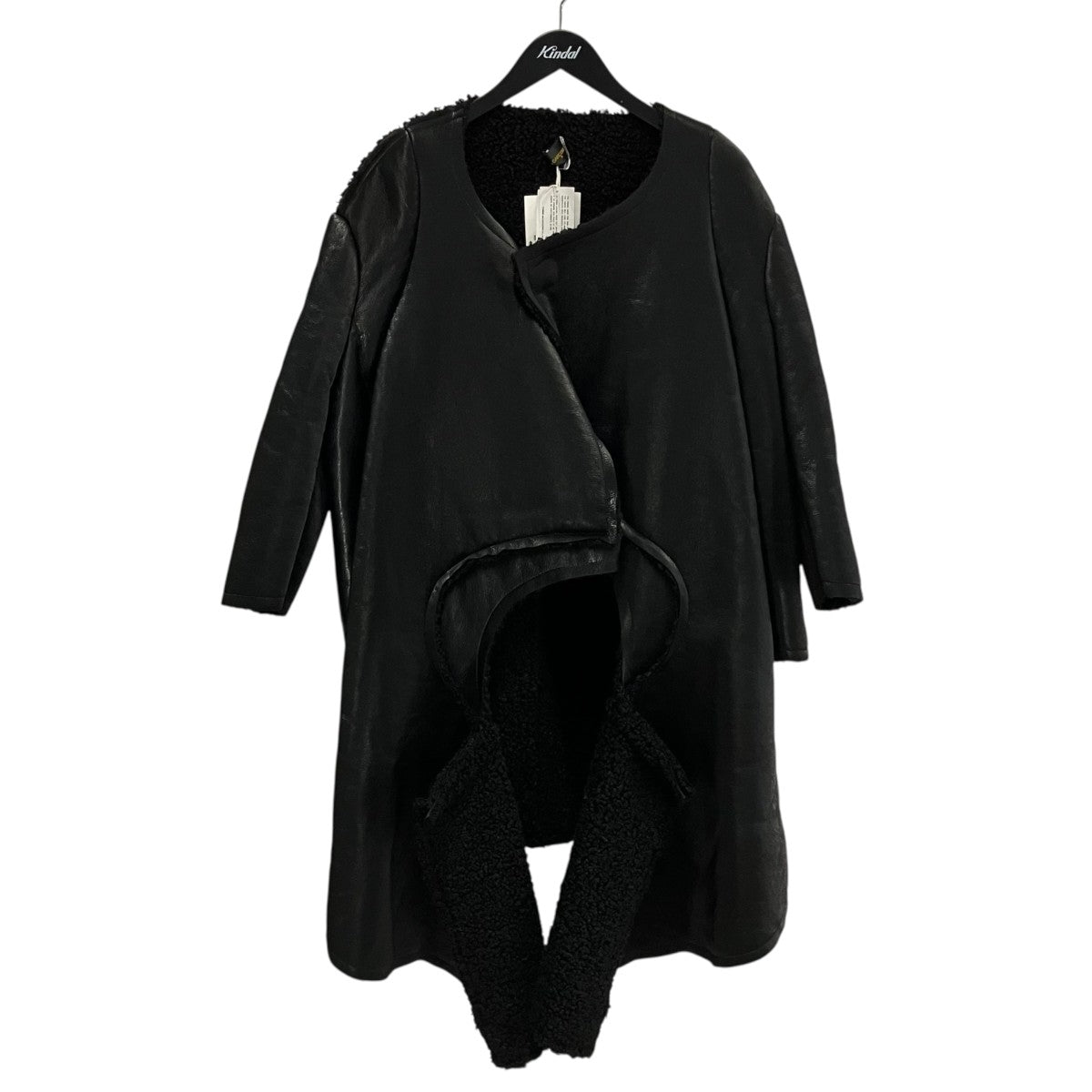 COMME des GARCONS ボアコートGD-C002 古着・中古-1枚目のアイテム画像