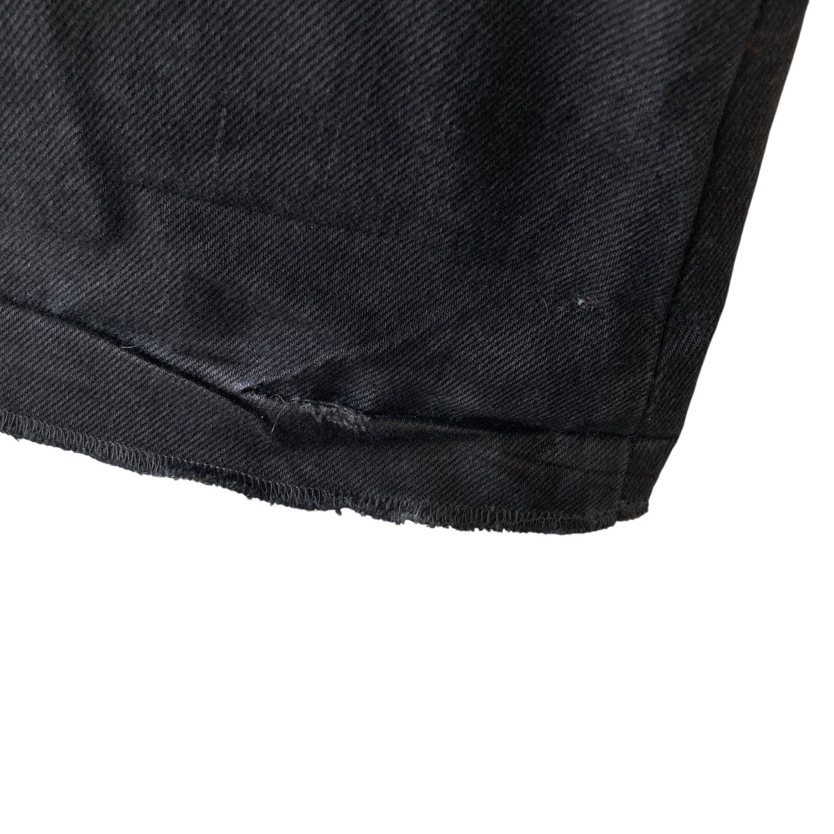 Flared Denim Workwear Pantsフレアデニムパンツ211-M332-10134