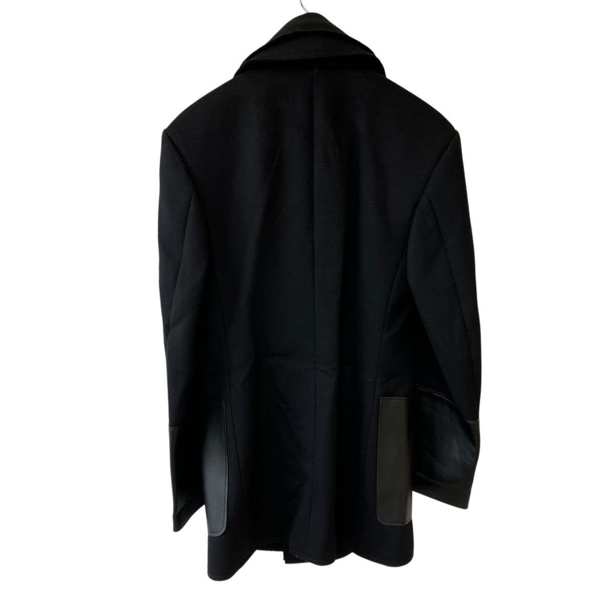 ALEXANDER McQUEEN ダブルコートUP54 2018 00360 古着・中古-3枚目のアイテム画像