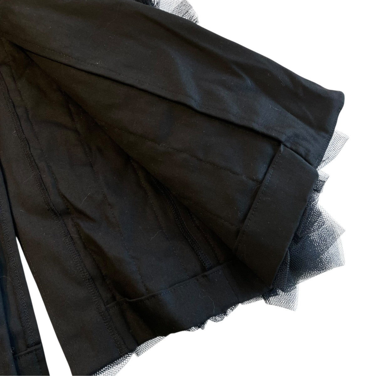 COMME des GARCONS HOMME PLUS テーラードジャケットPJ-J029 古着・中古-5枚目のアイテム画像