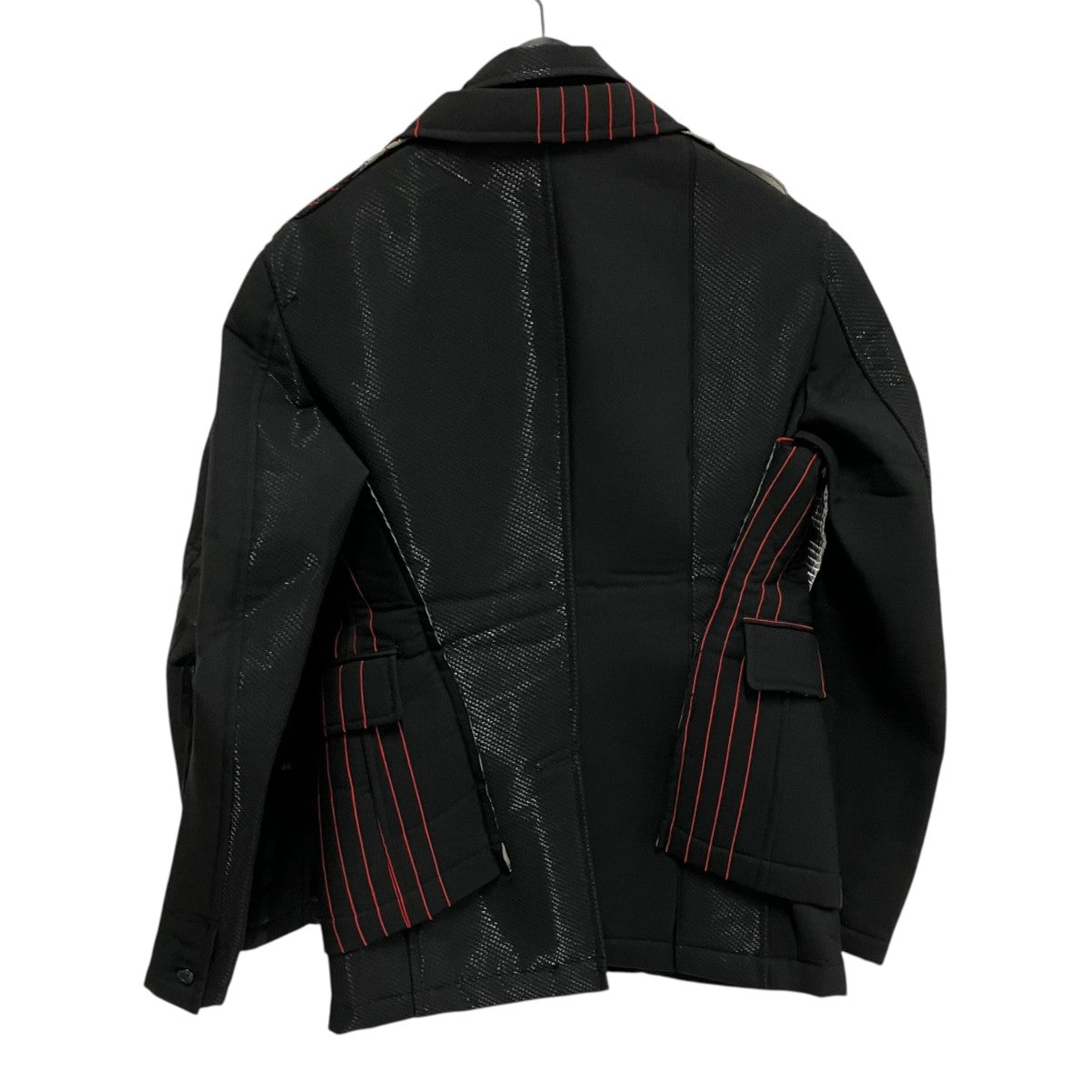 21SSLayered stripe blazerテーラードジャケットPG-J056
