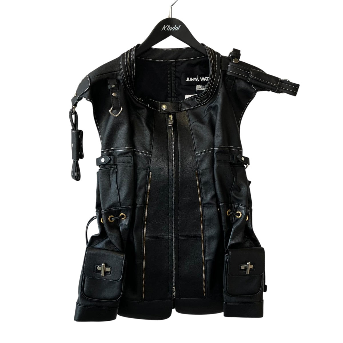 JUNYA WATANABE CDG ベストJL-J007 古着・中古-1枚目のアイテム画像