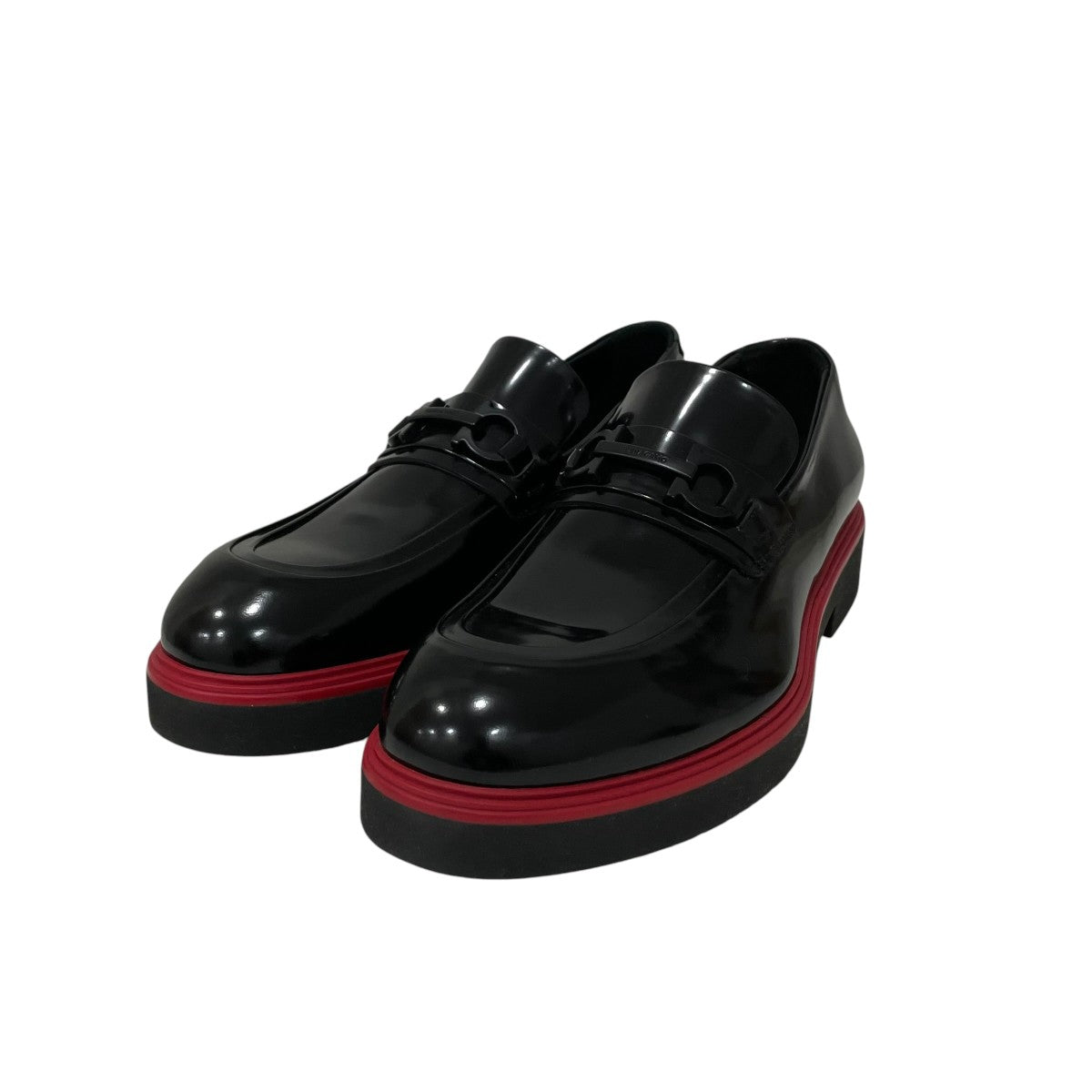 Ferragamo ローファー 古着・中古-1枚目のアイテム画像