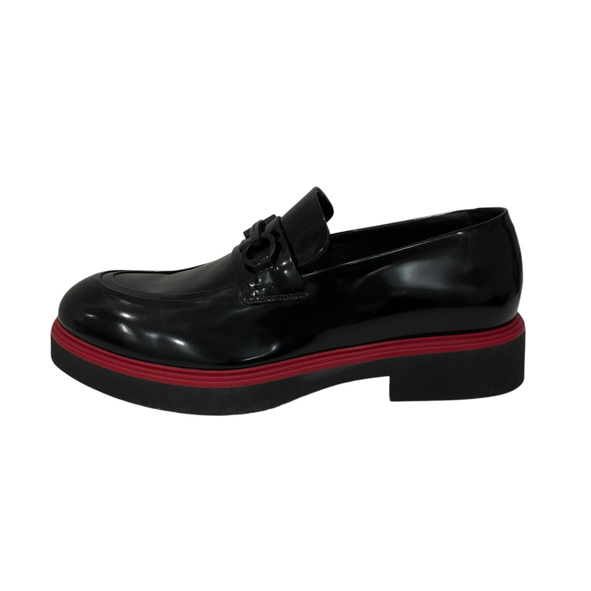 Ferragamo ローファー 古着・中古-2枚目のアイテム画像