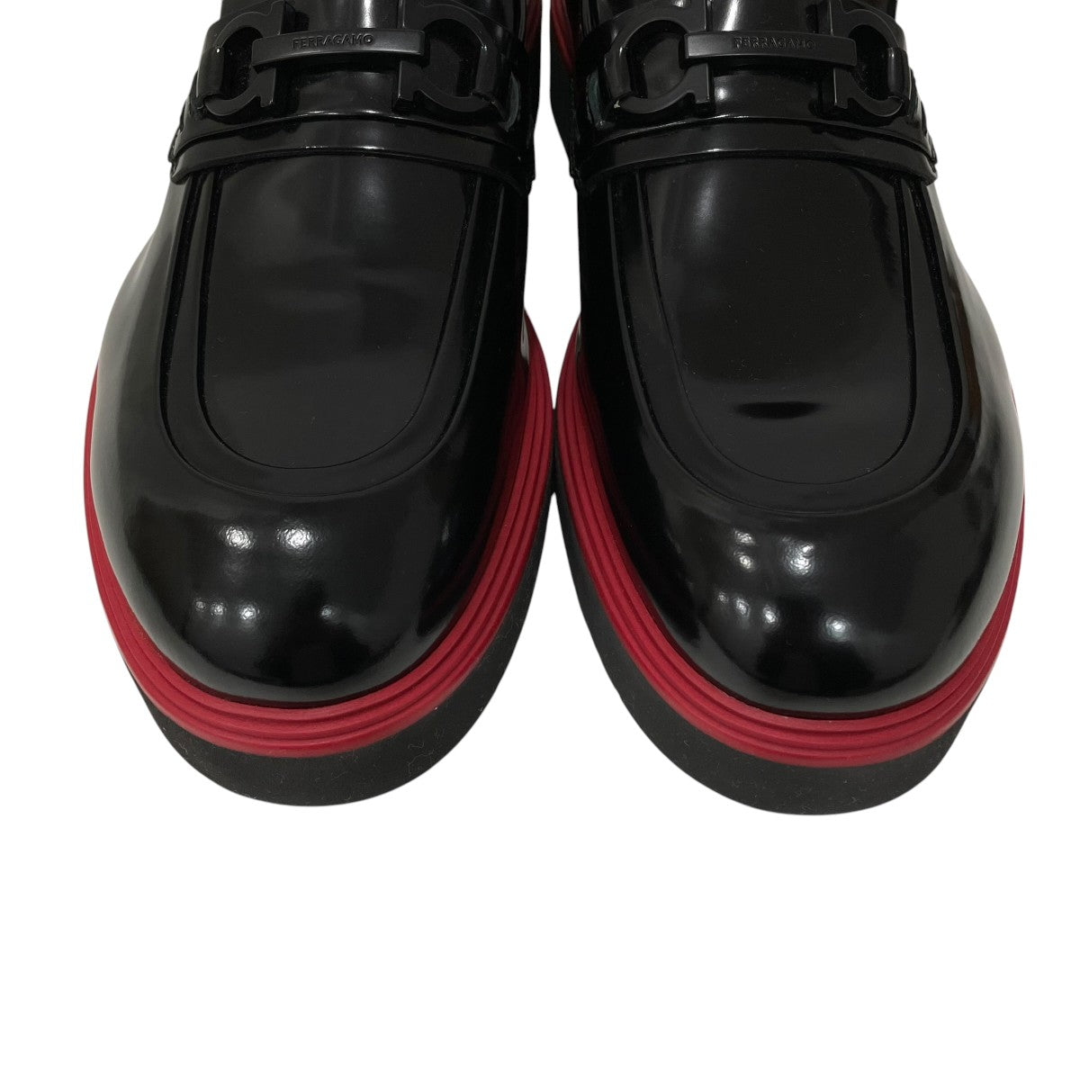 Ferragamo ローファー 古着・中古-3枚目のアイテム画像