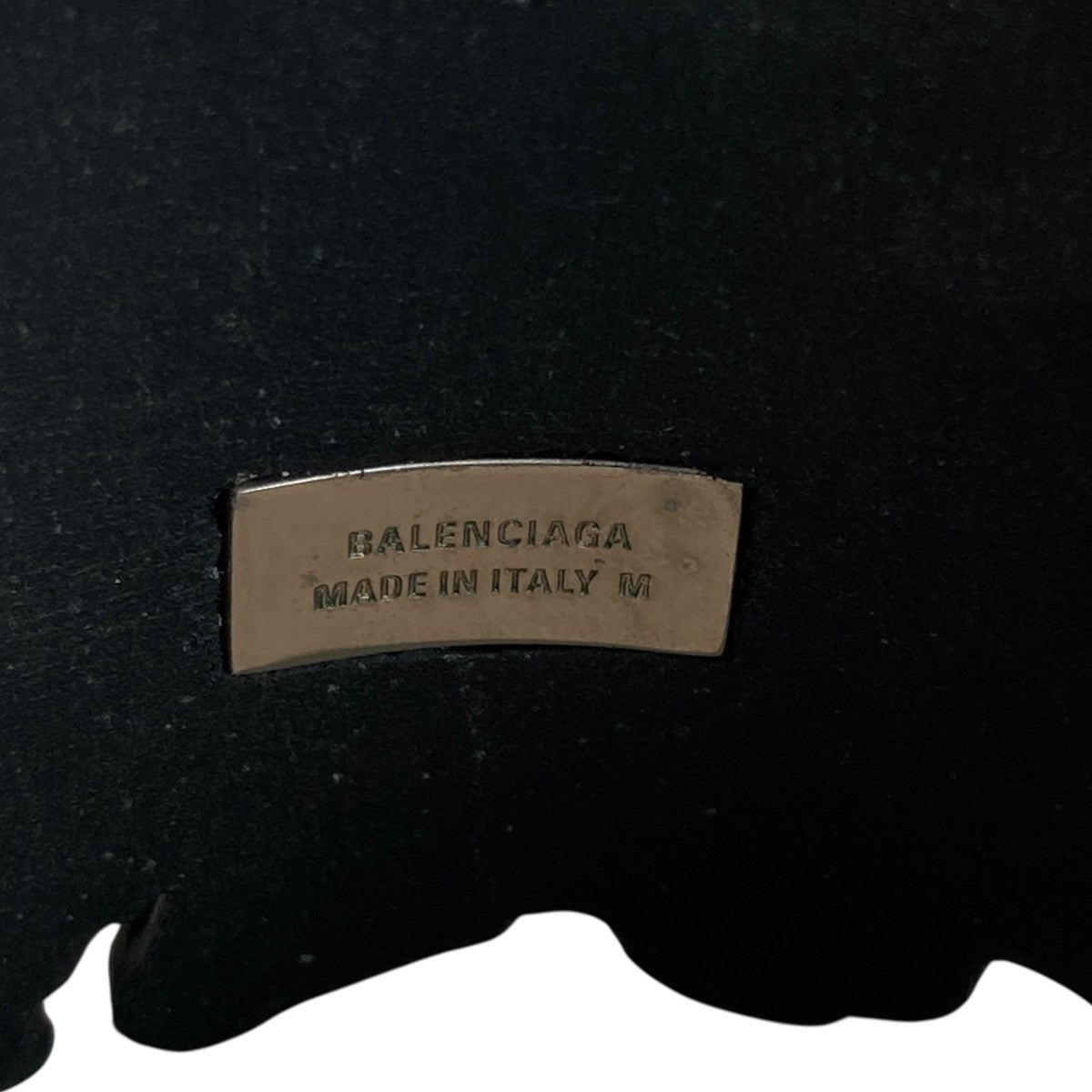 BALENCIAGA 20AWRECYCLED PLASTIC BRACELETバングル 古着・中古-4枚目のアイテム画像
