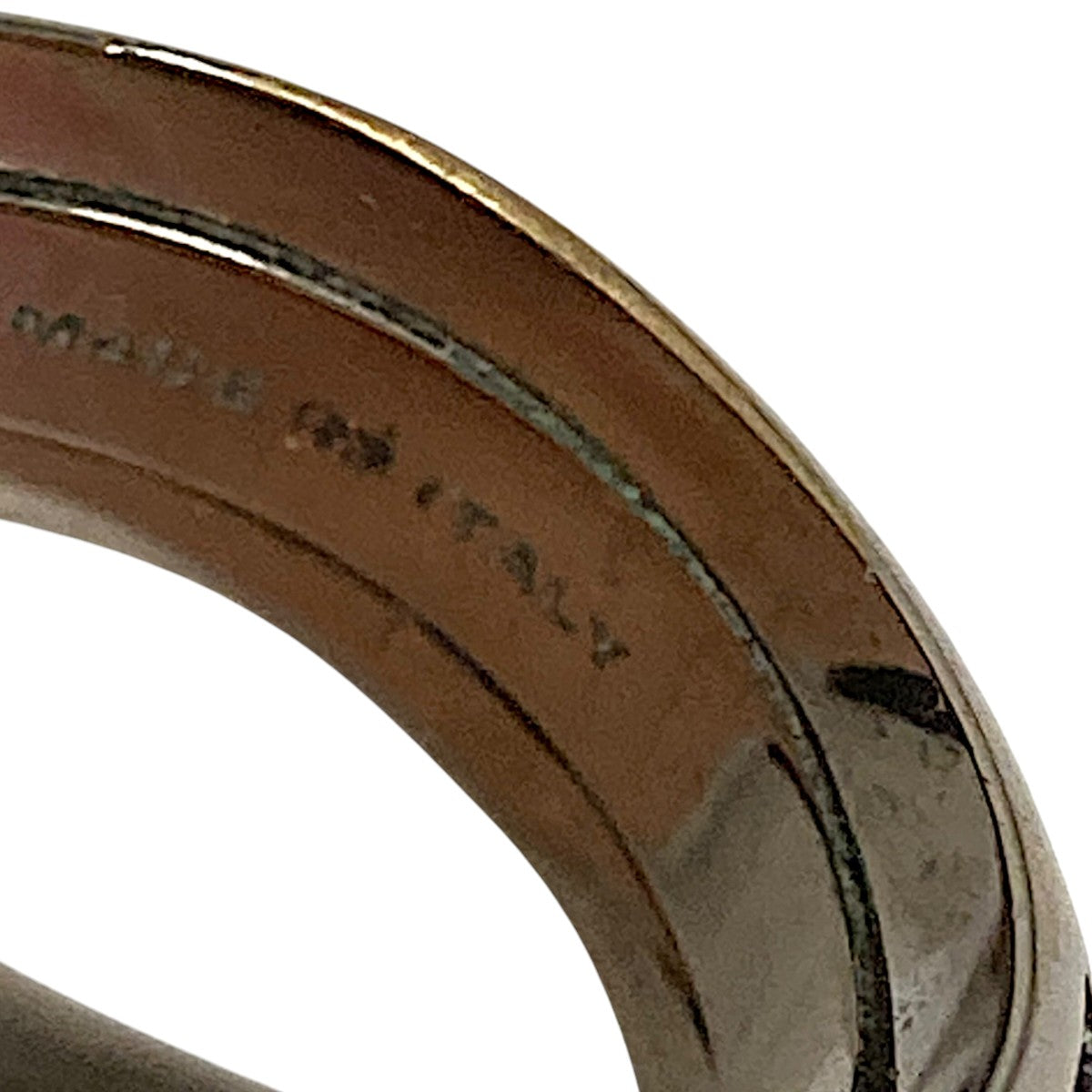 Pave Bandling Crystalリング