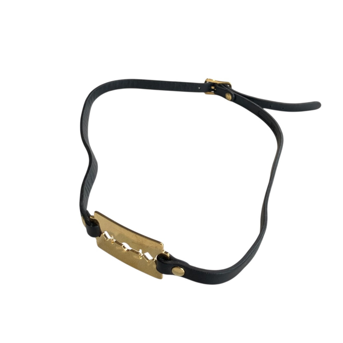Mini Razor Blade Braceletブレスレット