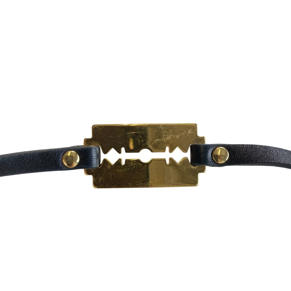 Mini Razor Blade Braceletブレスレット