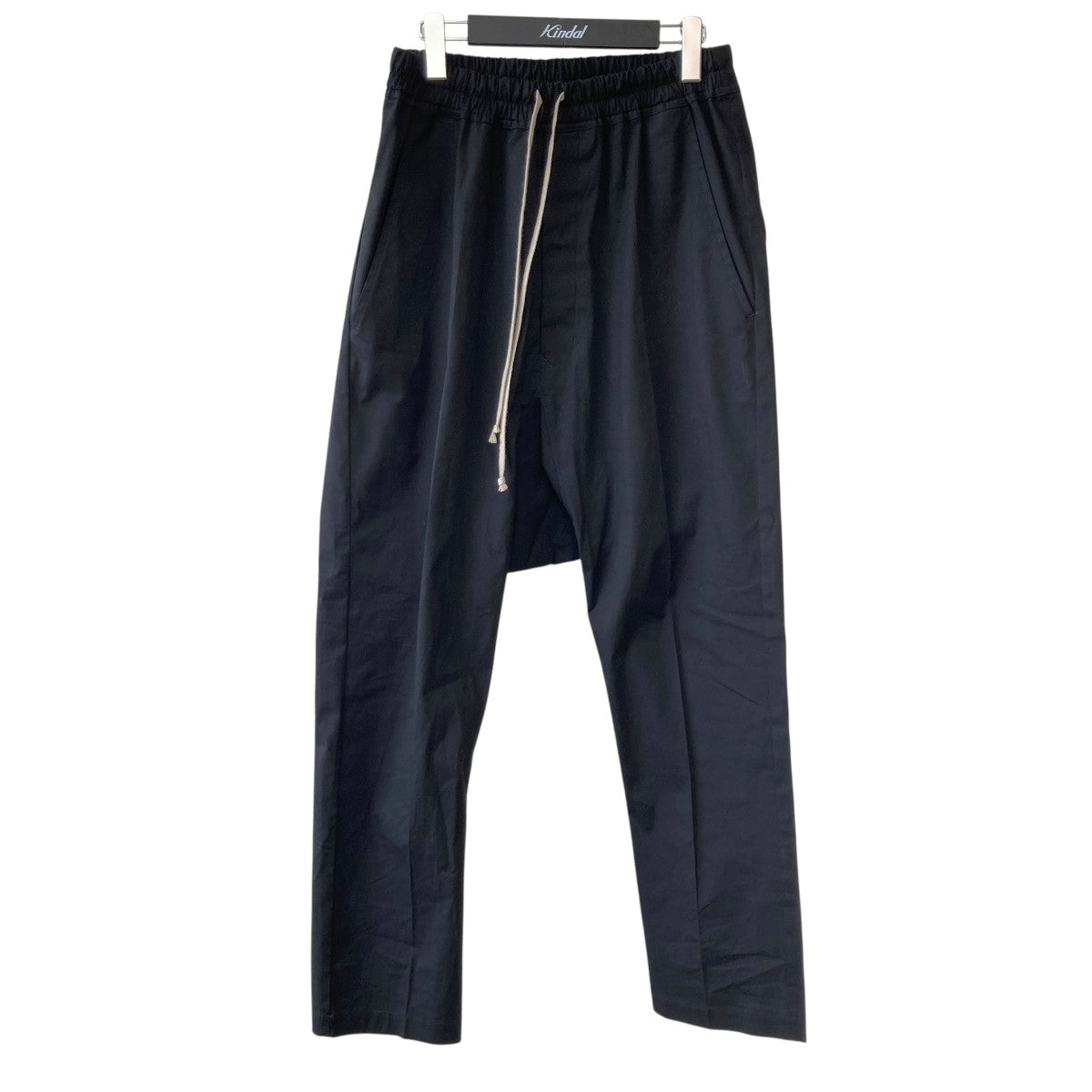DRAWSTRING LONGトラウザーズパンツRU01F2380-TE