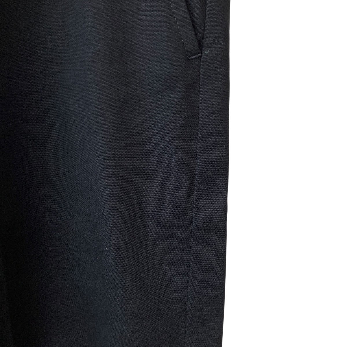 DRAWSTRING LONGトラウザーズパンツRU01F2380-TE