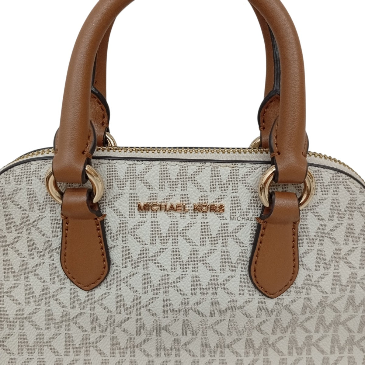 MICHAEL KORS ショルダーバッグCA-2305 古着・中古-3枚目のアイテム画像