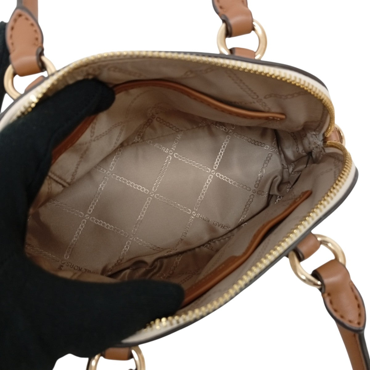 MICHAEL KORS ショルダーバッグCA-2305 古着・中古-5枚目のアイテム画像