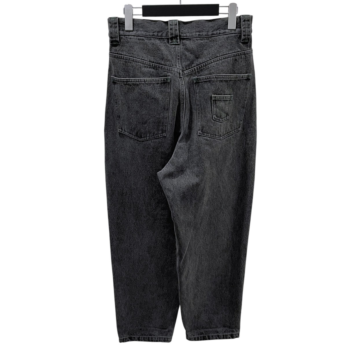 24SS ワイドデニムパンツ 6PK JEANS 6ポケットジーンズ PD-241-BT-061