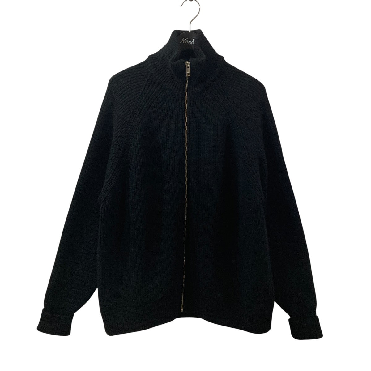 BULKY DRIVERS KNITニットジャケット24FW-REKN-369