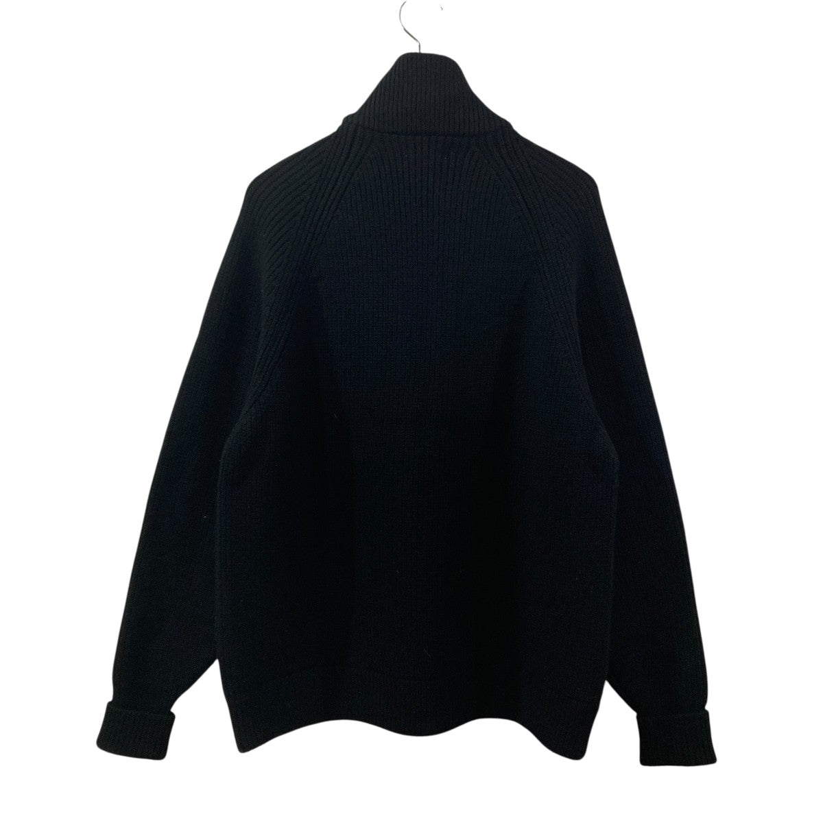 BULKY DRIVERS KNITニットジャケット24FW-REKN-369