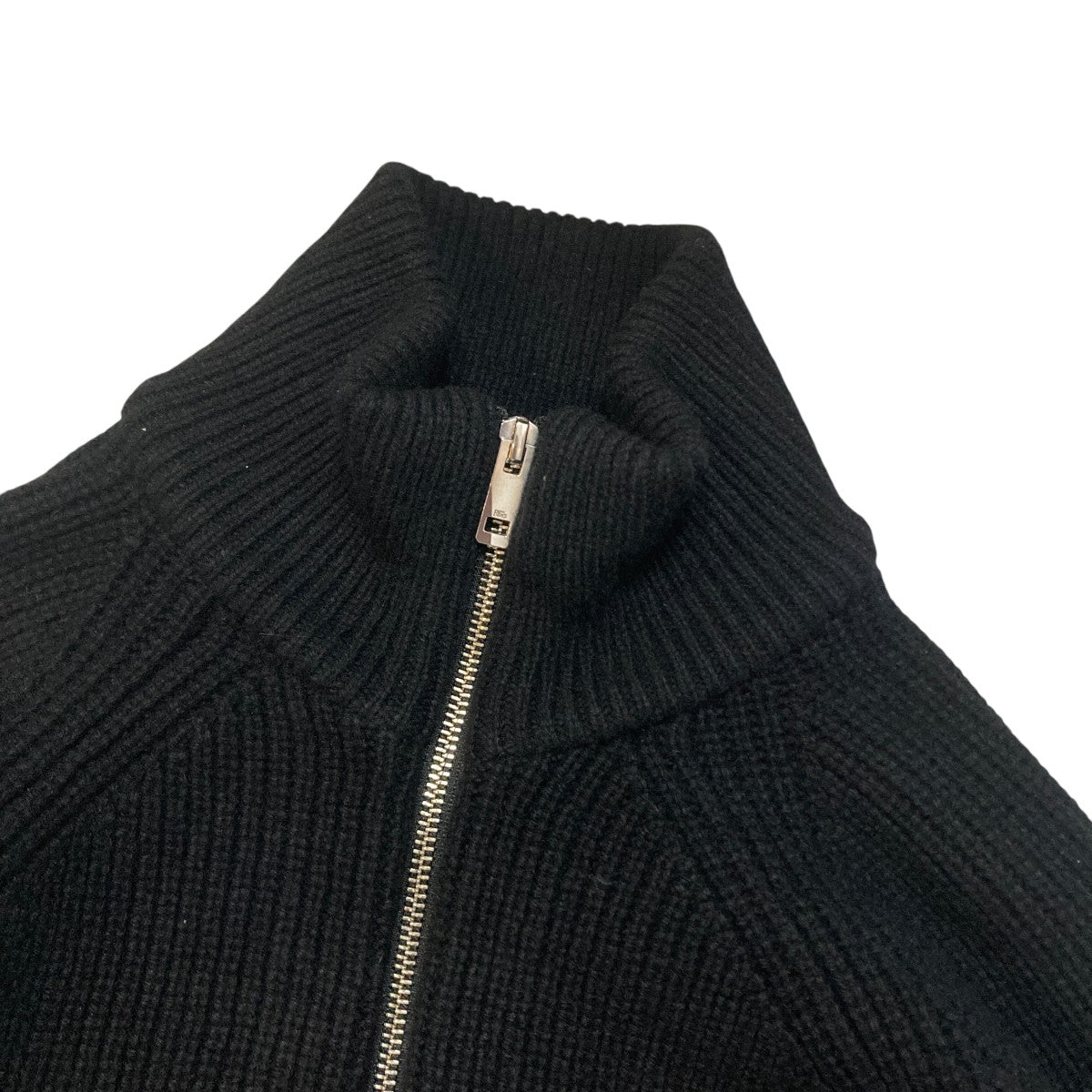 BULKY DRIVERS KNITニットジャケット24FW-REKN-369