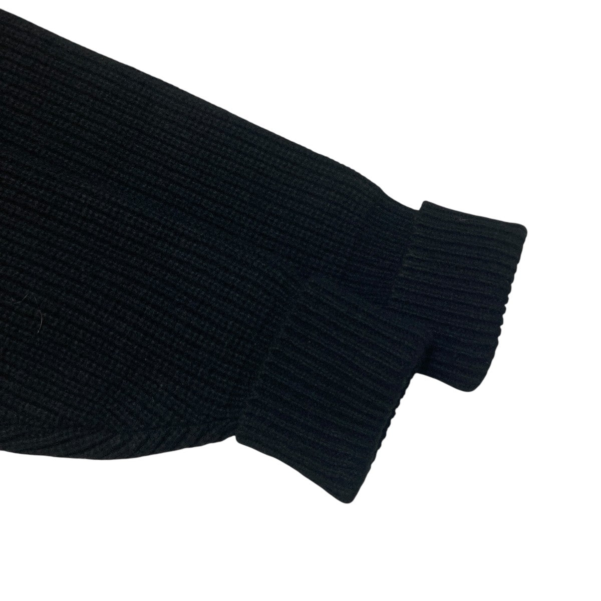 BULKY DRIVERS KNITニットジャケット24FW-REKN-369