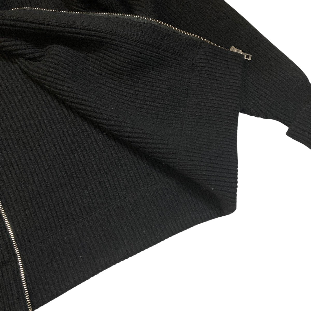 BULKY DRIVERS KNITニットジャケット24FW-REKN-369