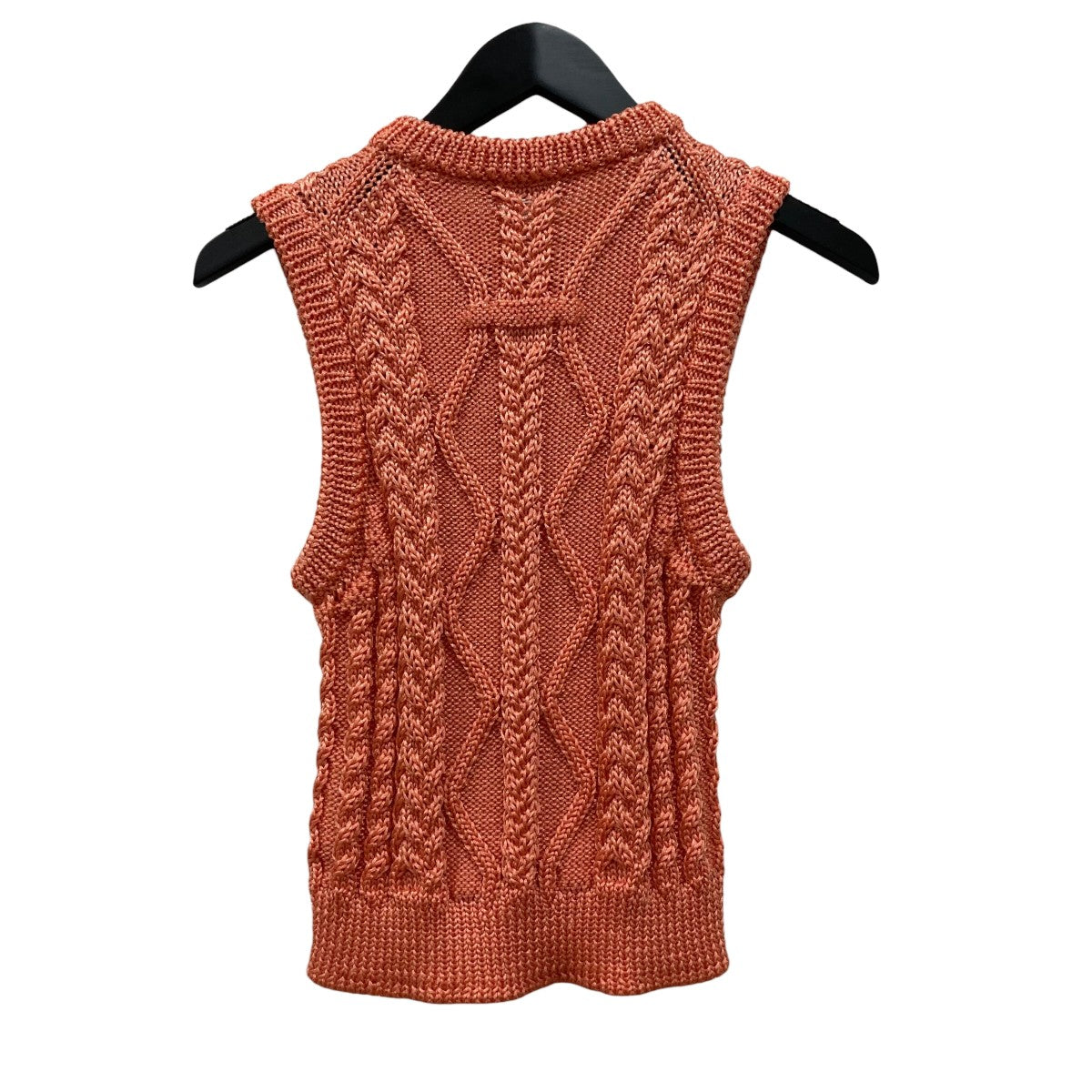 ACNE STUDIOS ニットベストknit000354 古着・中古-2枚目のアイテム画像