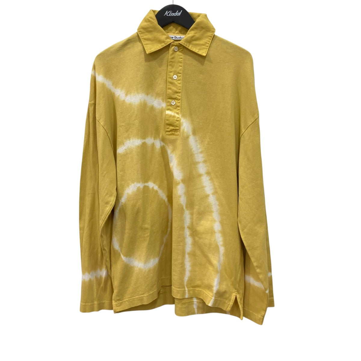 ACNE STUDIOS ポロシャツtshi000394 古着・中古-1枚目のアイテム画像