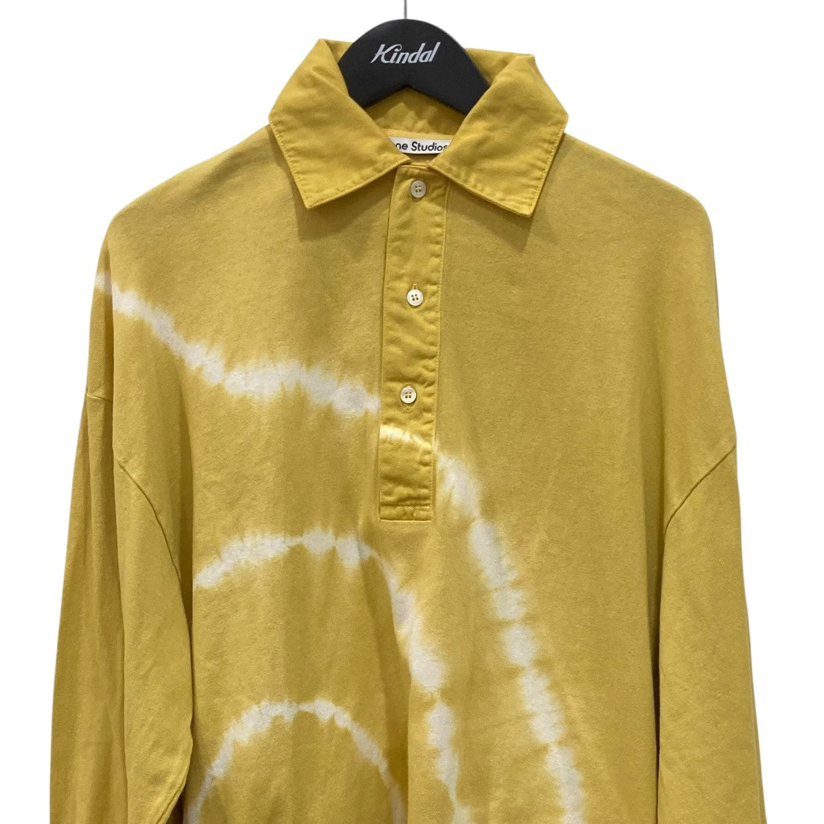 ACNE STUDIOS ポロシャツtshi000394 古着・中古-2枚目のアイテム画像