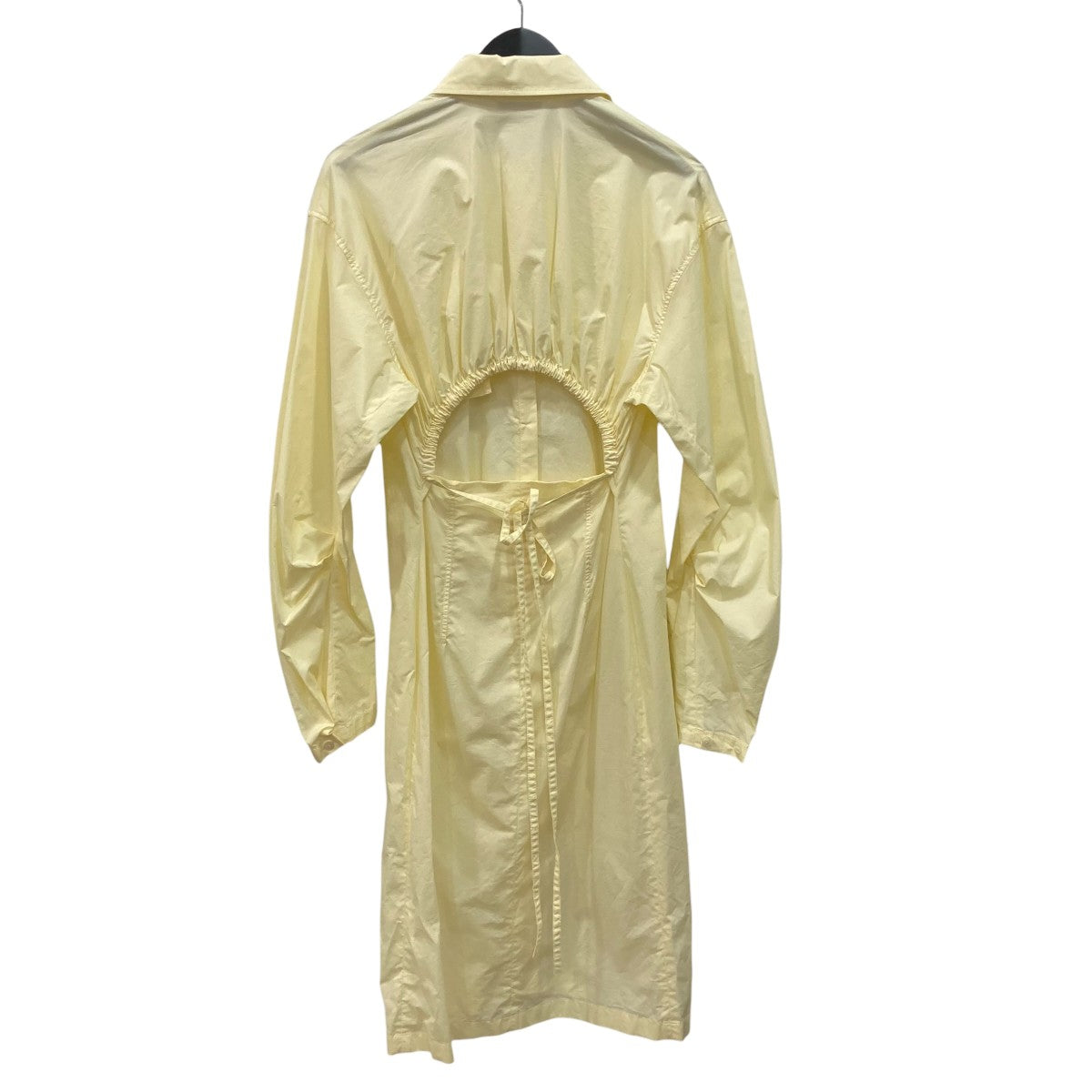 ACNE STUDIOS 長袖ワンピースdres000705 古着・中古-3枚目のアイテム画像