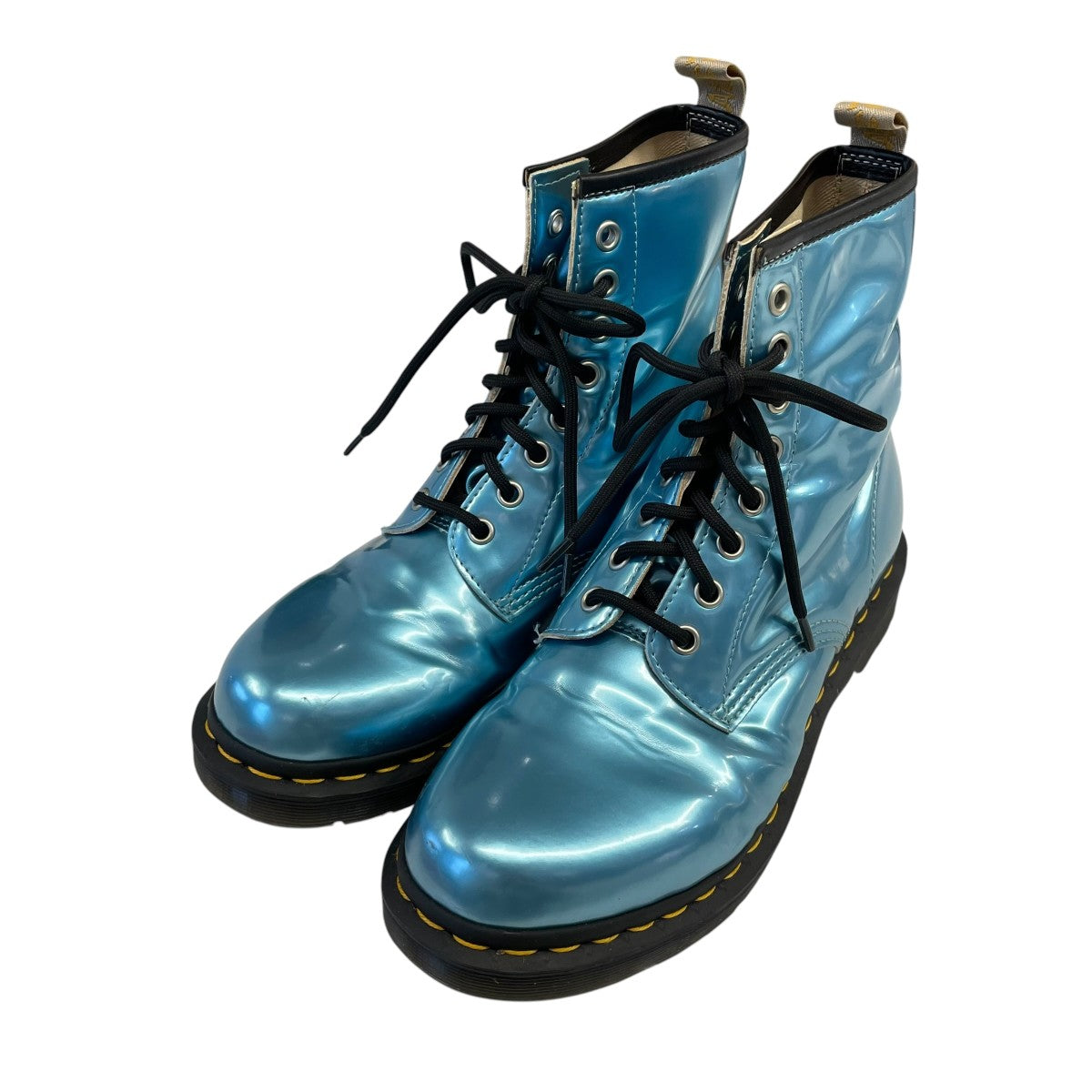 Dr．Martens 1461８ホールブーツ11838002 古着・中古-1枚目のアイテム画像