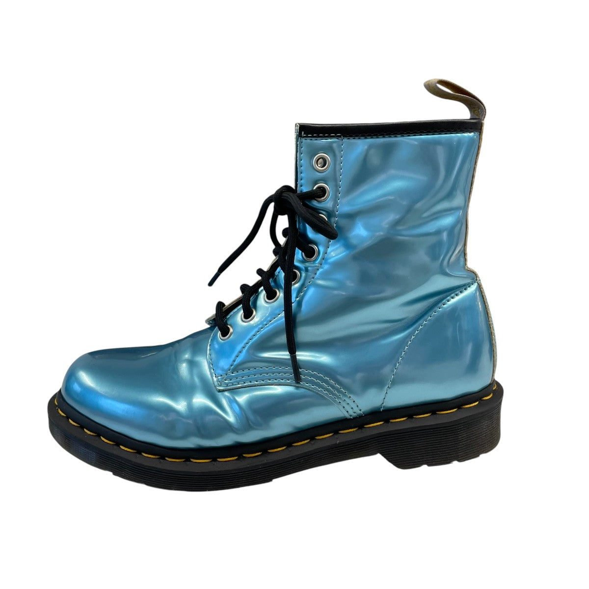 Dr．Martens 1461８ホールブーツ11838002 古着・中古-2枚目のアイテム画像