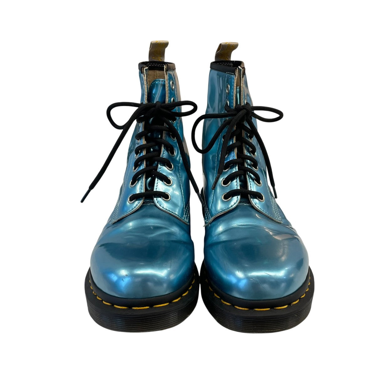 Dr．Martens 1461８ホールブーツ11838002 古着・中古-3枚目のアイテム画像