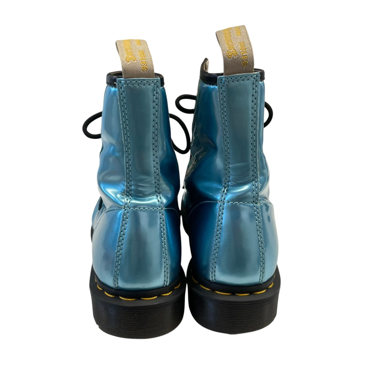 Dr．Martens 1461８ホールブーツ11838002 古着・中古-4枚目のアイテム画像