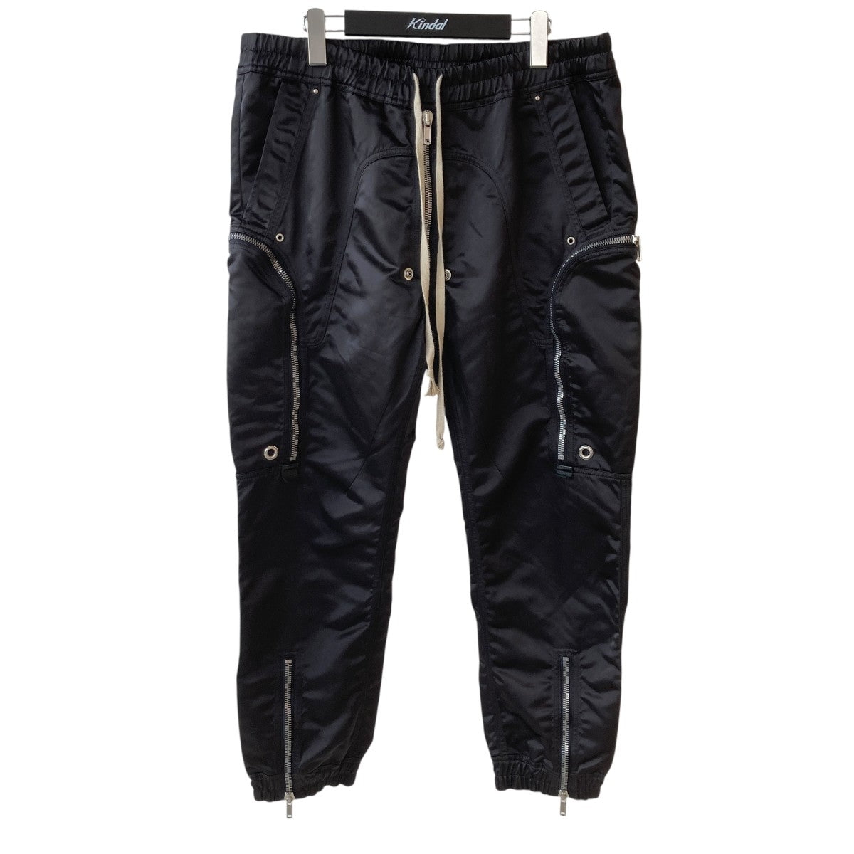 RICK OWENS BAUHAUS CARGOロングパンツRU20S7377-NB 古着・中古-1枚目のアイテム画像