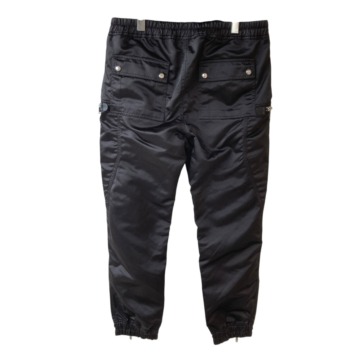 RICK OWENS BAUHAUS CARGOロングパンツRU20S7377-NB 古着・中古-2枚目のアイテム画像