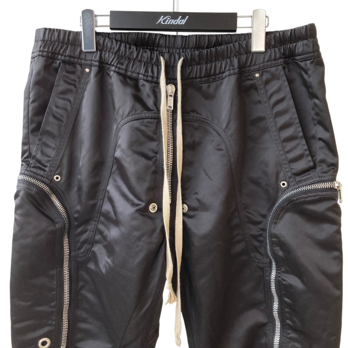 RICK OWENS BAUHAUS CARGOロングパンツRU20S7377-NB 古着・中古-3枚目のアイテム画像